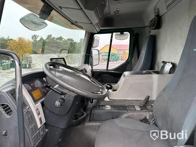 Baklastare Volvo FE 6X2 300 EEV - 2012 | NTM - EXPORT