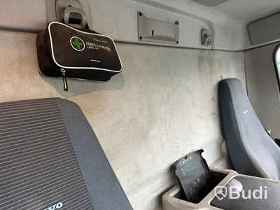 Baklastare Volvo FE 6X2 300 EEV - 2012 | NTM - EXPORT