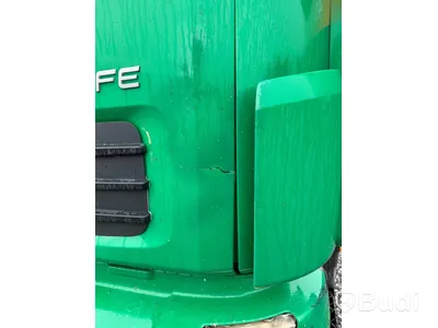 Baklastare Volvo FE 6X2 300 EEV - 2012 | NTM - EXPORT