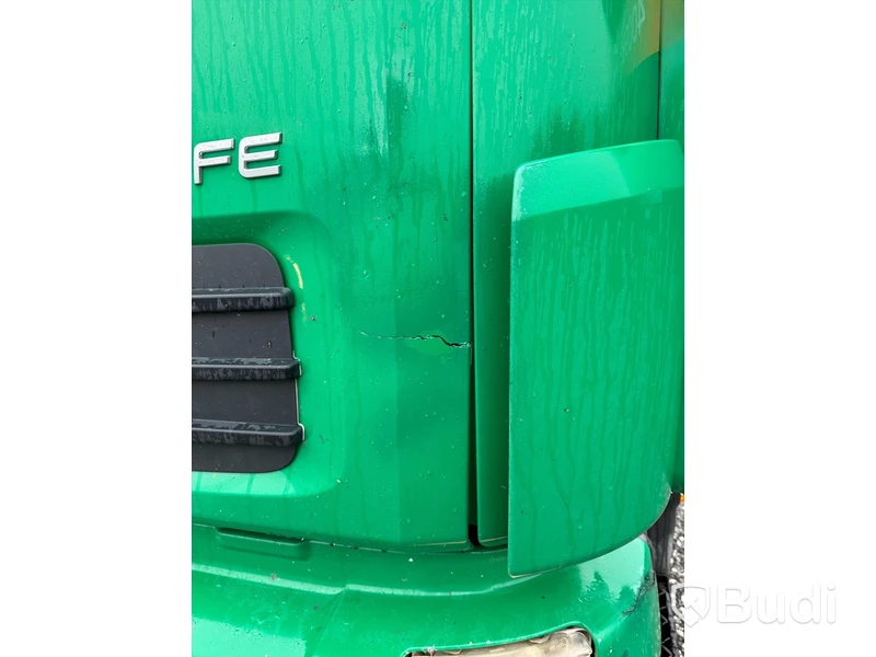 Baklastare Volvo FE 6X2 300 EEV - 2012 | NTM - EXPORT