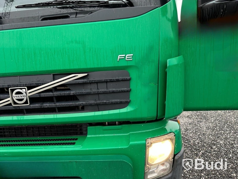 Baklastare Volvo FE 6X2 300 EEV - 2012 | NTM - EXPORT