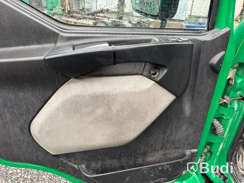 Baklastare Volvo FE 6X2 300 EEV - 2012 | NTM - EXPORT