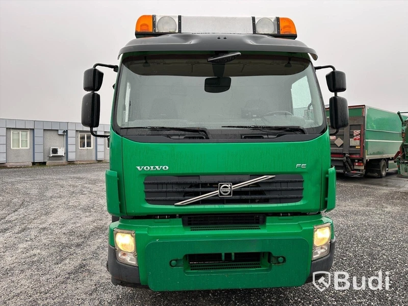 Baklastare Volvo FE 6X2 300 EEV - 2012 | NTM - EXPORT