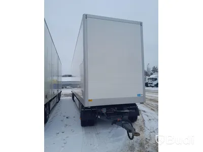 Släp Närko D4ZW12L62 -2022 | Öppningsbar sida | Nyskick