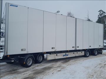 Släp Närko D4ZW12L62 -2022 | Öppningsbar sida | Nyskick
