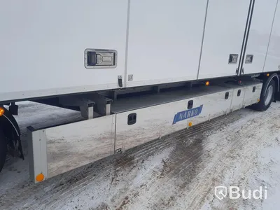 Släp Närko D4ZW12L62 -2022 | Öppningsbar sida | Nyskick
