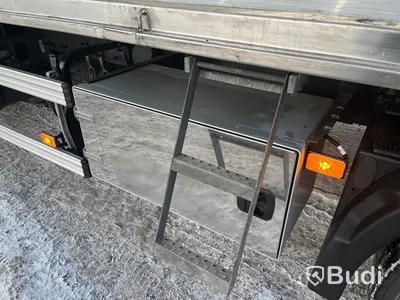 Lastbil Volvo FH 500 Yrkesutbildnings Fjärrbil | 2022 | Automat | Öppningsbar sida | Nypris ca 2 800 000