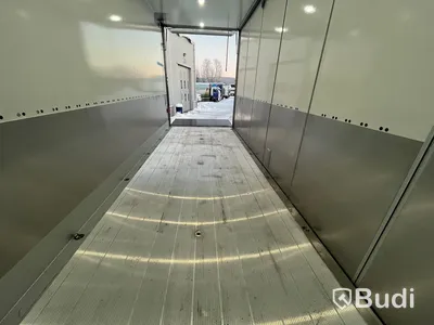 Lastbil Volvo FH 500 Yrkesutbildnings Fjärrbil | 2022 | Automat | Öppningsbar sida | Nypris ca 2 800 000