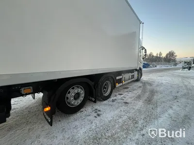 Lastbil Volvo FH 500 Yrkesutbildnings Fjärrbil | 2022 | Automat | Öppningsbar sida | Nypris ca 2 800 000