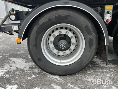 Släp Ntm Utpl-4 2022 | Öppningsbar sida | rullat ca 500mil