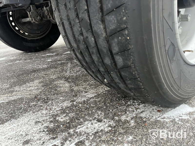 Släp Ntm Utpl-4 2022 | Öppningsbar sida | rullat ca 500mil