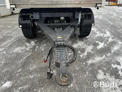Släp Ntm Utpl-4 2022 | Öppningsbar sida | rullat ca 500mil