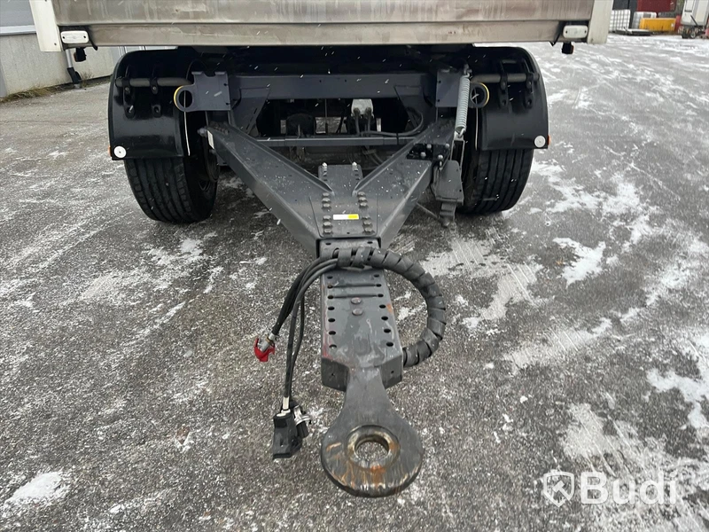 Släp Ntm Utpl-4 2022 | Öppningsbar sida | rullat ca 500mil
