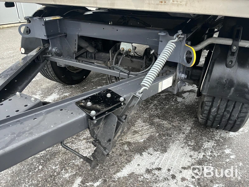 Släp Ntm Utpl-4 2022 | Öppningsbar sida | rullat ca 500mil