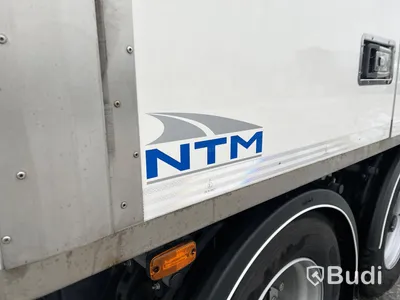 Släp Ntm Utpl-4 2022 | Öppningsbar sida | rullat ca 500mil