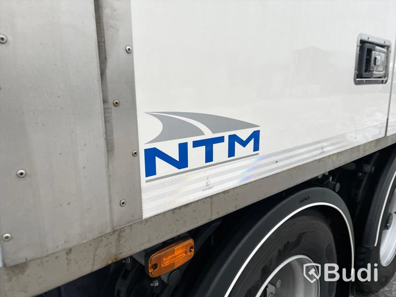 Släp Ntm Utpl-4 2022 | Öppningsbar sida | rullat ca 500mil