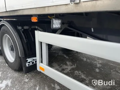 Släp Ntm Utpl-4 2022 | Öppningsbar sida | rullat ca 500mil