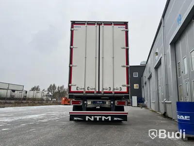 Släp Ntm Utpl-4 2022 | Öppningsbar sida | rullat ca 500mil