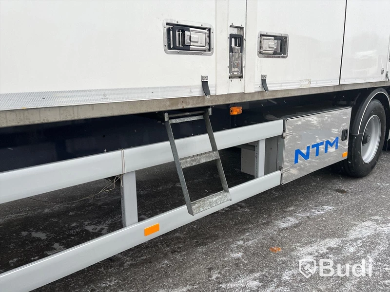 Släp Ntm Utpl-4 2022 | Öppningsbar sida | rullat ca 500mil