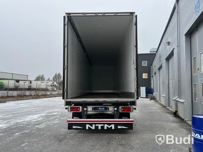 Släp Ntm Utpl-4 2022 | Öppningsbar sida | rullat ca 500mil