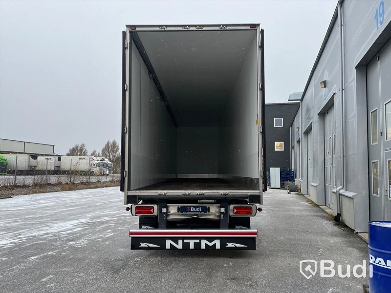 Släp Ntm Utpl-4 2022 | Öppningsbar sida | rullat ca 500mil