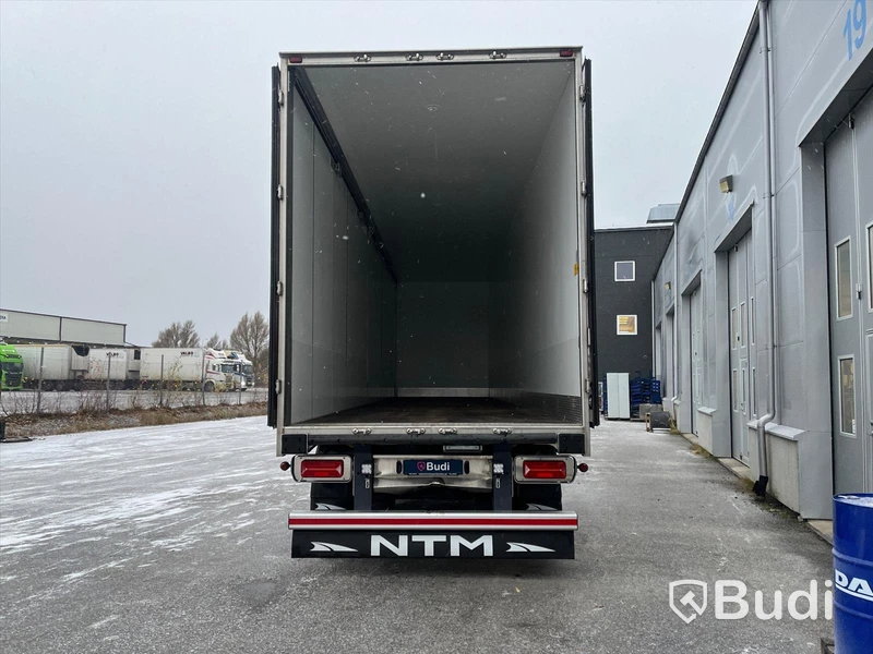 Släp Ntm Utpl-4 2022 | Öppningsbar sida | rullat ca 500mil