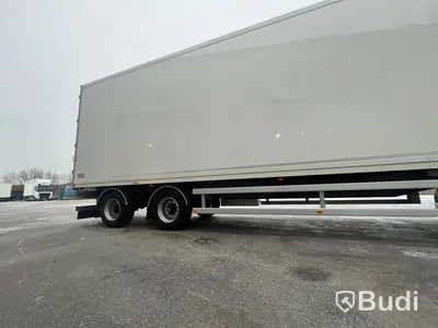 Släp Ntm Utpl-4 2022 | Öppningsbar sida | rullat ca 500mil