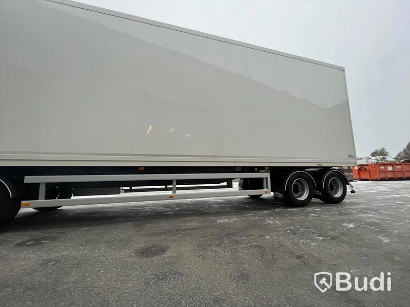 Släp Ntm Utpl-4 2022 | Öppningsbar sida | rullat ca 500mil