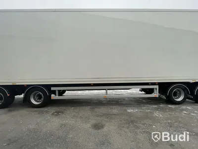 Släp Ntm Utpl-4 2022 | Öppningsbar sida | rullat ca 500mil