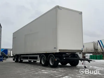 Släp Ntm Utpl-4 2022 | Öppningsbar sida | rullat ca 500mil
