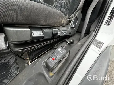 Lastbil Mercedes-Benz Atego 916 | Euro6 | 2017 | 14300mil | SKAB-skåp