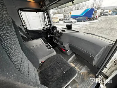 Lastbil Mercedes-Benz Atego 916 | Euro6 | 2017 | 14300mil | SKAB-skåp