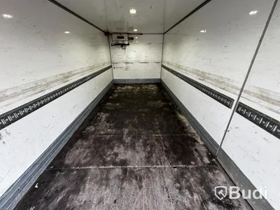 Lastbil Mercedes-Benz Atego 916 | Euro6 | 2017 | 14300mil | SKAB-skåp