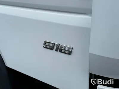 Lastbil Mercedes-Benz Atego 916 | Euro6 | 2017 | 14300mil | SKAB-skåp