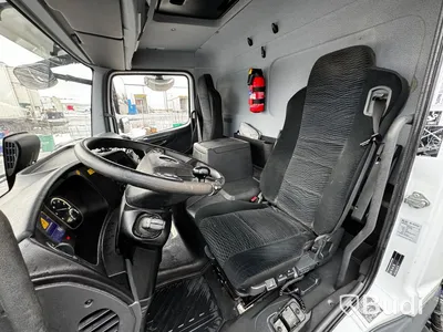 Lastbil Mercedes-Benz Atego 916 | Euro6 | 2017 | 14300mil | SKAB-skåp