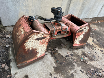 Gripskopa med rotator BG21