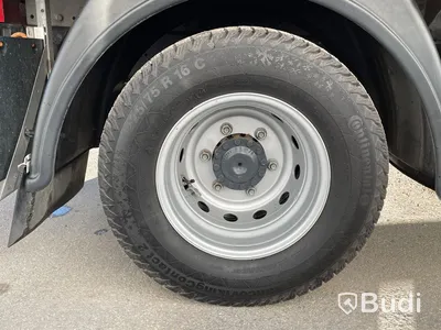Lastbil Iveco Daily 3.0 CNG HI-MATIC 7,2T | Fassi kran micro