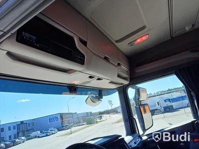 Lastväxlare Scania R580 8x4 | Hiab 24T | 19047 mil | 580 hk V8 | 2020