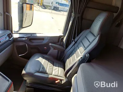 Lastväxlare Scania R580 8x4 | Hiab 24T | 19047 mil | 580 hk V8 | 2020