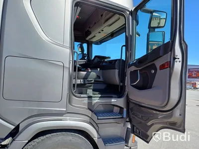 Lastväxlare Scania R580 8x4 | Hiab 24T | 19047 mil | 580 hk V8 | 2020