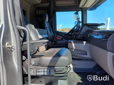 Lastväxlare Scania R580 8x4 | Hiab 24T | 19047 mil | 580 hk V8 | 2020