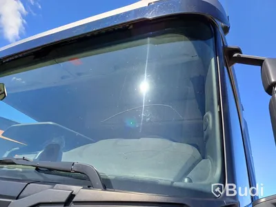 Lastväxlare Scania R580 8x4 | Hiab 24T | 19047 mil | 580 hk V8 | 2020