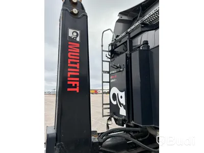 Lastväxlare Scania R580 8x4 | Hiab 24T | 19047 mil | 580 hk V8 | 2020