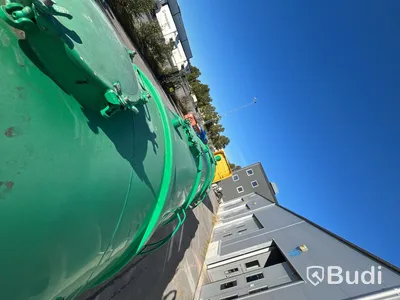 Släp/Tank-Slam Härryda HLBBS 360 S -2005 | Korp & son