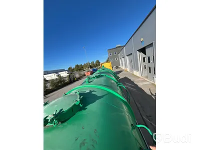 Släp/Tank-Slam Härryda HLBBS 360 S -2005 | Korp & son