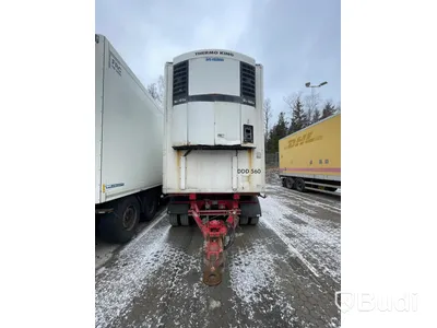 Släp NORFRIG WH4-38-125CFÖM -2008 | Kylaggregat
