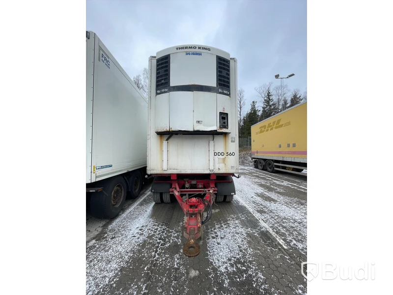 Släp NORFRIG WH4-38-125CFÖM -2008 | Kylaggregat