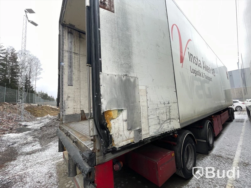 Släp NORFRIG WH4-38-125CFÖM -2008 | Kylaggregat