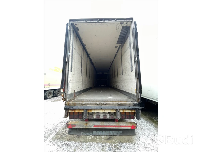 Släp NORFRIG WH4-38-125CFÖM -2008 | Kylaggregat