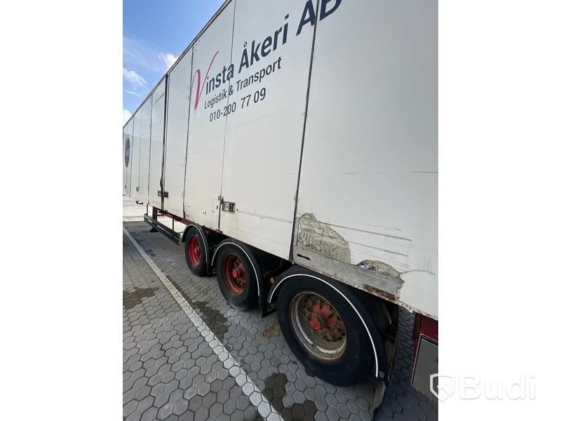 Släp KAUPE 3UPPE136 -2003